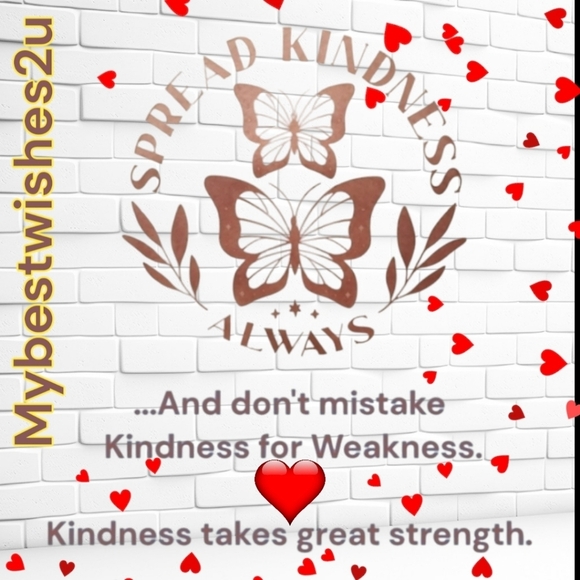 ๐ฆKind is ๐ฏStrong๐ - Picture 2 of 7